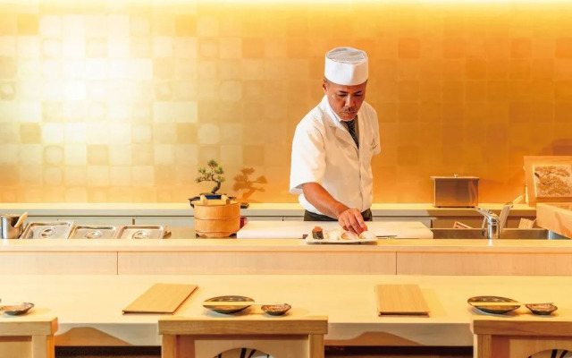 Aqua Palace Chatan by Coldio Premium