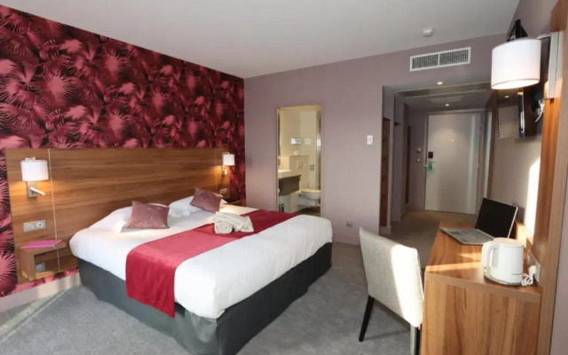 Best Western Eden Spa