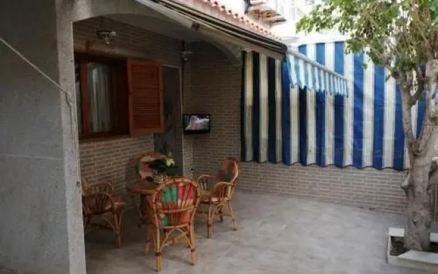 Bungalow calle Catral
