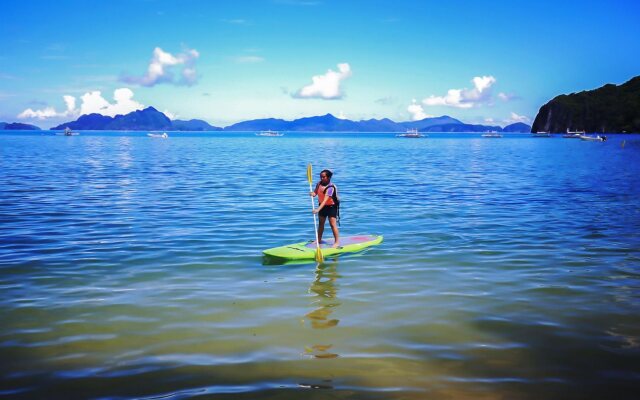 Liminangcong Beach Resort