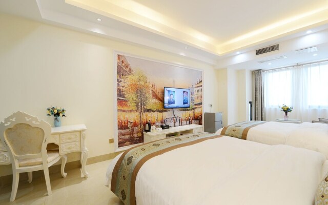 City Neighbors Aparthotel