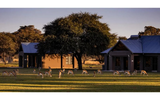 Sandune Lodge