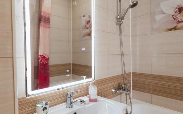 Апартаменты на улице Красноармейская