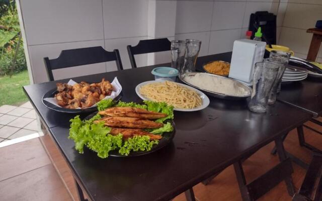 Hostel Sítio Moinho Dágua