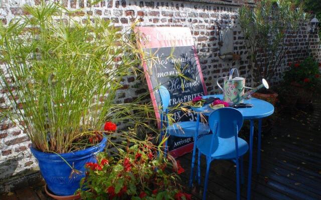 Chez Jeanne et Vittorio