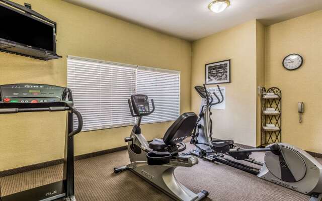 Sleep Inn & Suites Stafford - Sugarland