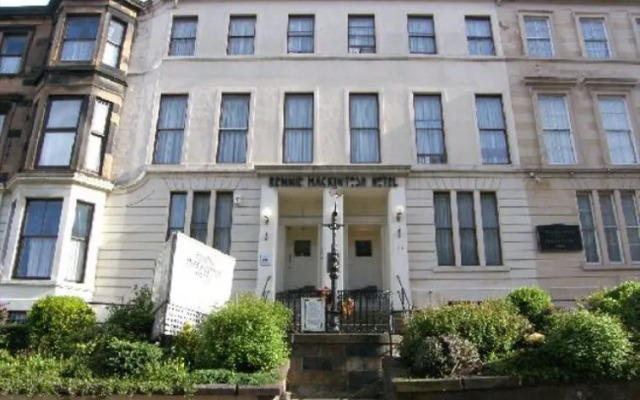 Rennie Mackintosh City Hotel