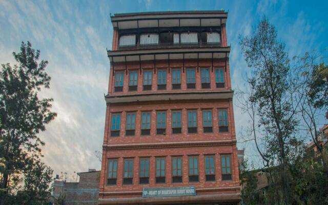 Heart of Bhaktapur