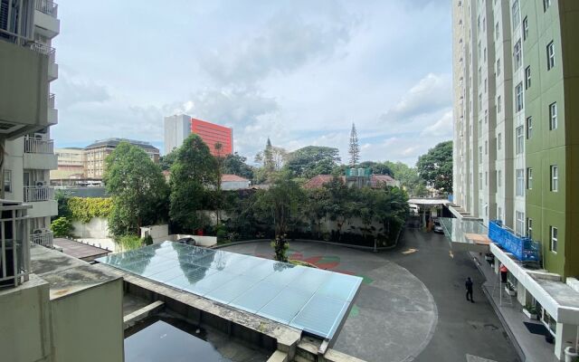 Cozy 1Br Apartment At Parahyangan Residence Bandung