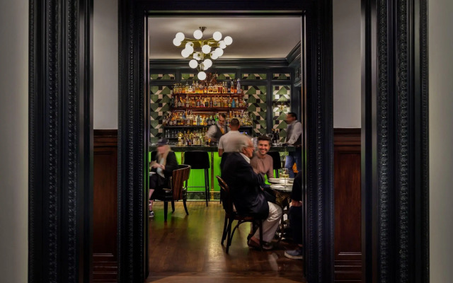 La Colombe d'Or Hotel