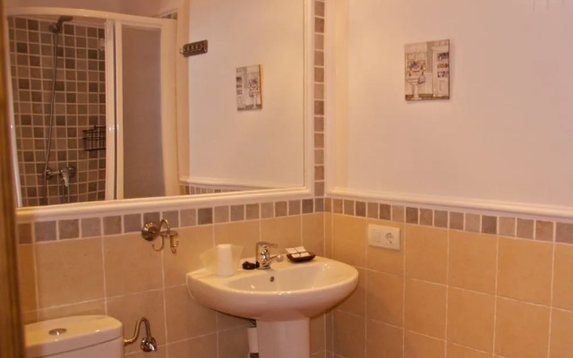 El Balcón De Alange Guesthouse