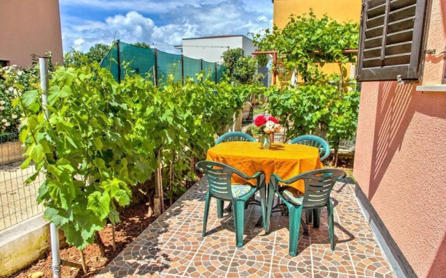 Nicely decorated holiday house Katarina