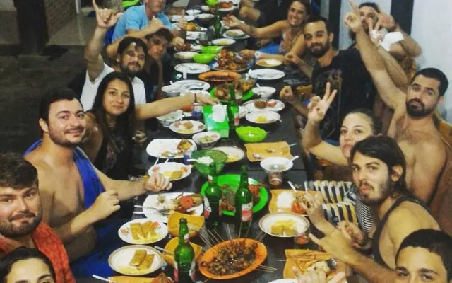 Watukarung Sackstone guesthouse