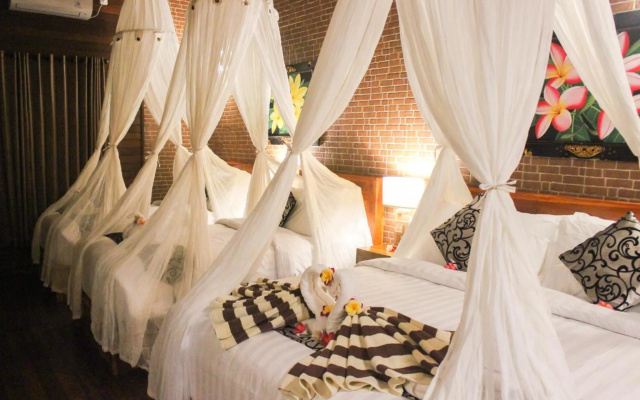 Pattri Garden Lembongan – Guest Rooms – Lembongan Island