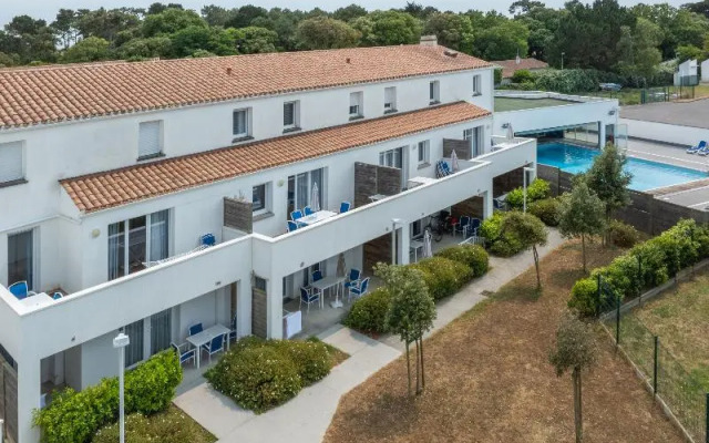 Residence Odalys Le Domaine Des Pins