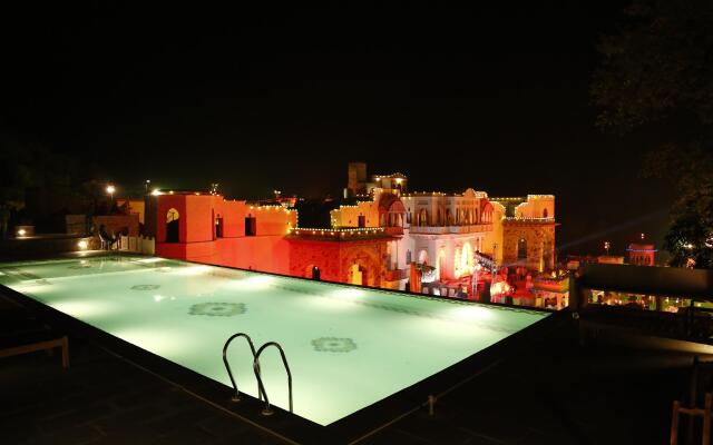 Ram Bihari Palace Alwar