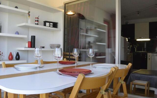 Appartement Cap d'Agde, 2 pièces, 4 personnes - FR-1-249-322