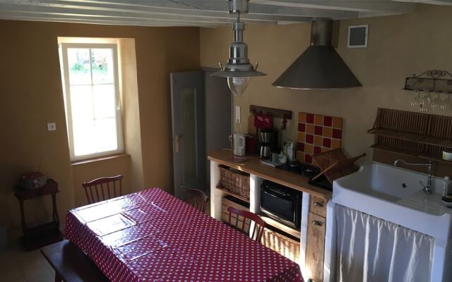 Gite Le Puy Rabasteau