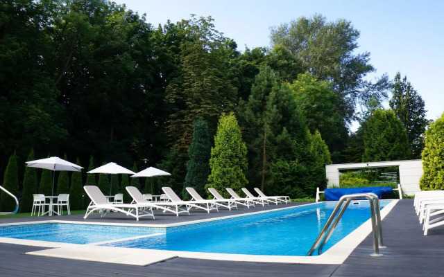 Hotel Villa Park Med & Spa