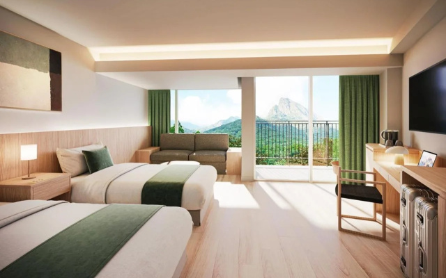 samana hotel Yakushima