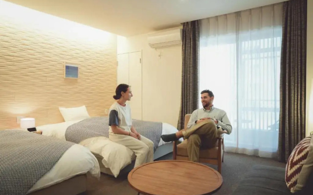 NAGI Hiroshima Hotel&Lounge