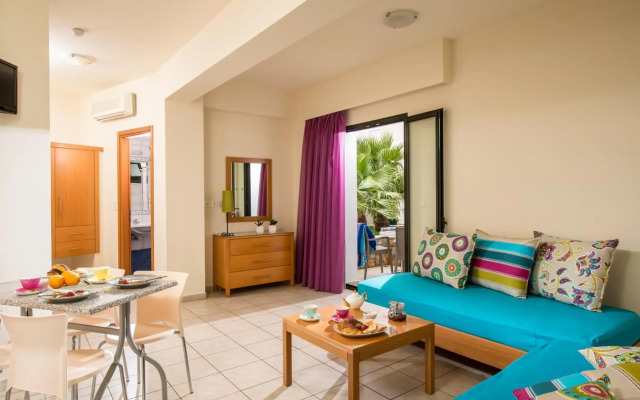 Kristalli Hotel Apartments
