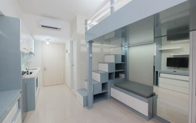 Warm And Restful Studio At Springlake Summarecon Apartment