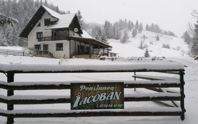 Pensiunea Iacoban