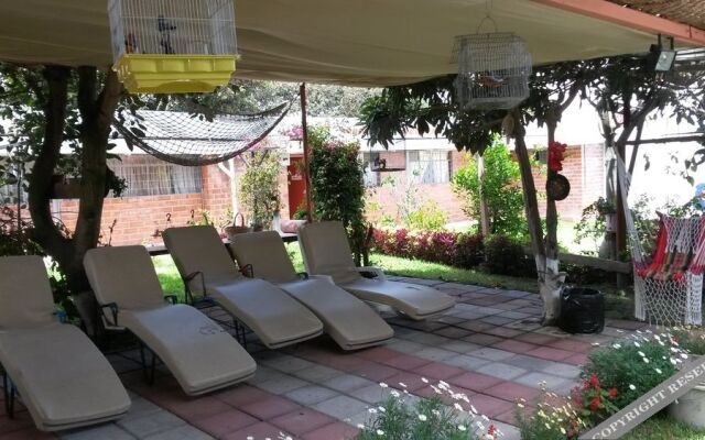 Hostal El Parque