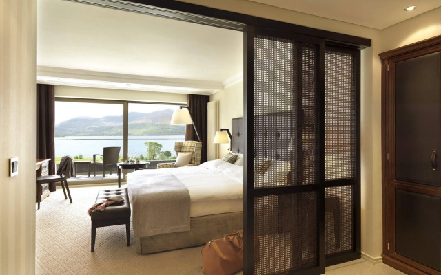 The Europe Hotel & Resort