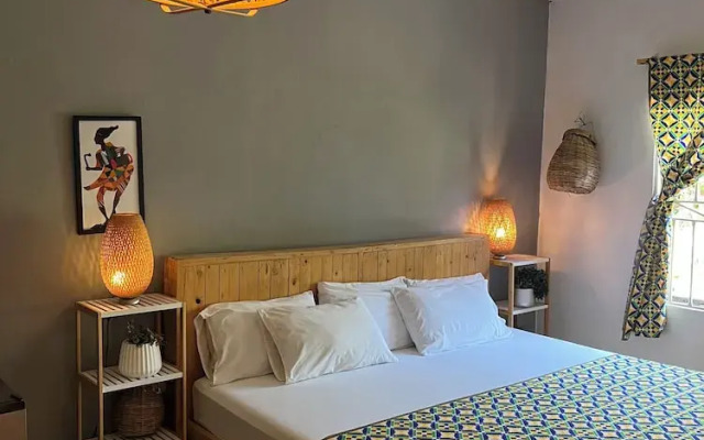African Treasure Beach Resort