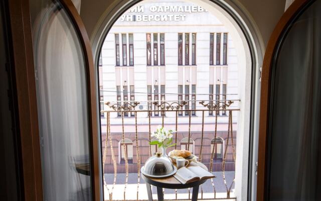 Отель «Куликовский»