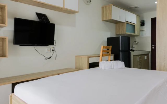 Compact and Cozy Studio Apartment Springwood Residence