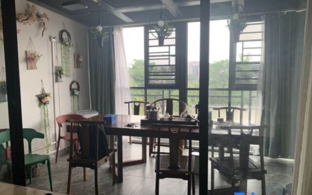 Muqing International Hotel