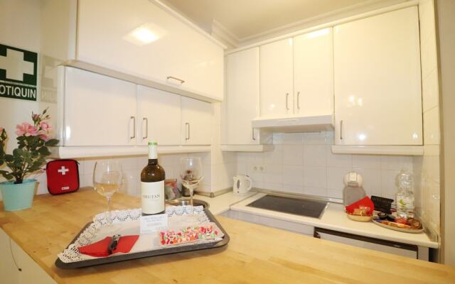 1136 Apartment Blue
