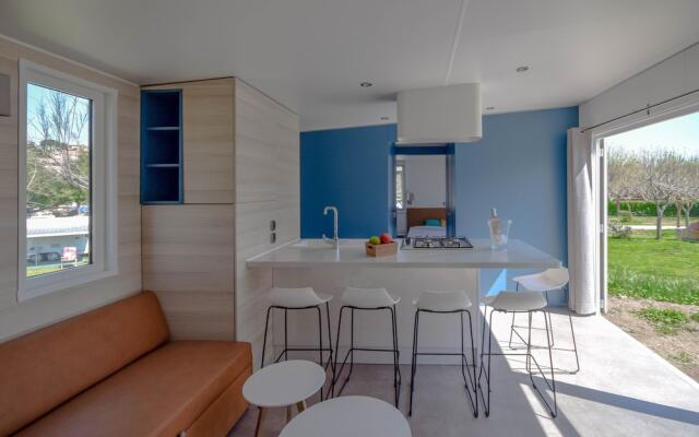 Camping Au Paradis des Campeurs