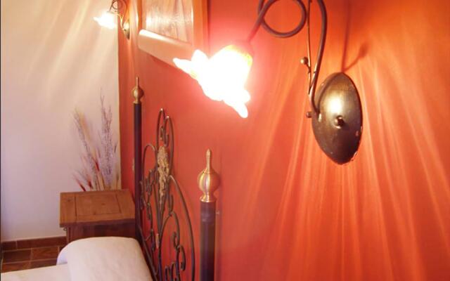 Casa Rural El Yedron