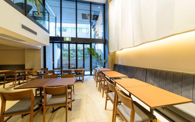 Best Western Plus Hotel Fino Osaka Kitahama