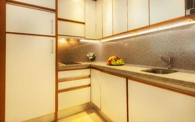 Guadalpin Suites