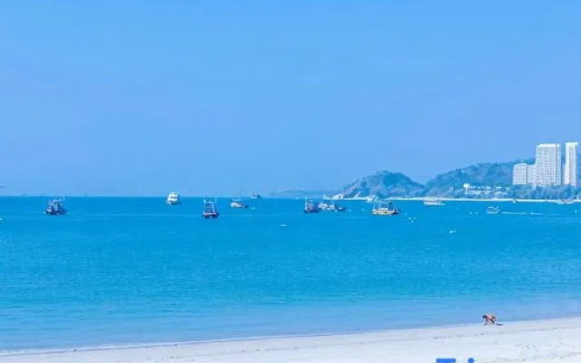 Xunliao Bay All-Seaview Star Hotel – Beach – Huizhou