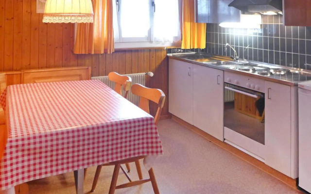 Apartment Chalet Bärgsunna