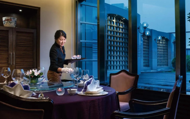 The Pavilion Hotel Shenzhen