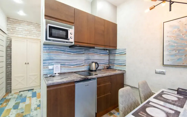 More Apartments na Trostnikovoy 35 4