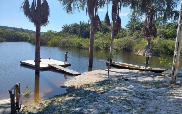 Ponta Poranga Jungle Lodge