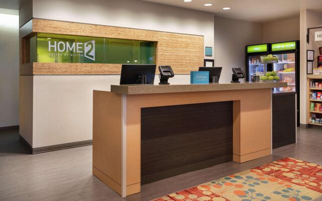 Home2 Suites by Hilton Anchorage / Midtown