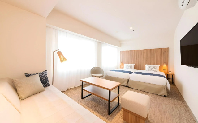 Tokyu Stay Okinawa Naha