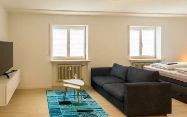 Modern Apartment in city center