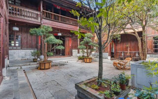 Fairyland Guesthouse (Jianshui Ancient City)