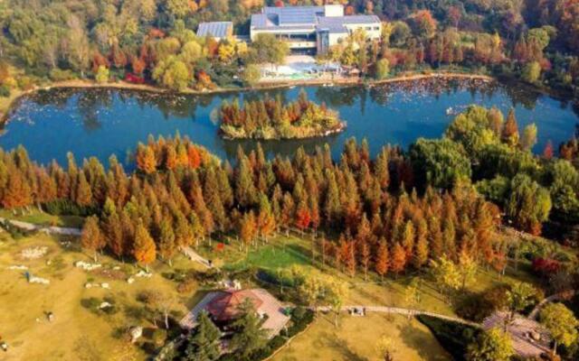 Grace Inn Hotel (Jinan Zhangzhuang Road Shandong International Convention and Exhibition Center)