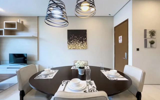 Soho Suites KLCC By Rest Kuala Lumpur